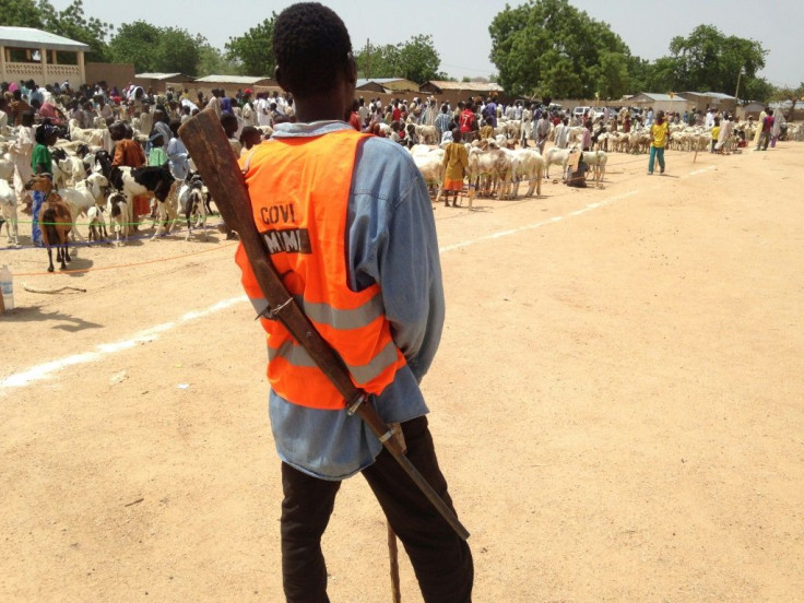 Cameroon has set up self-defence groups in its Far North region to try to stem jihadist attacks