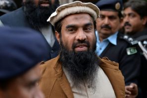 Zaki-ur-Rehman Lakhvi is accused of planning the 2008 Mumbai terror attacks