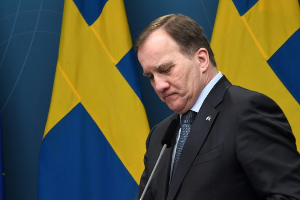 Lockdown-shy Sweden Passes Pandemic Law | IBTimes