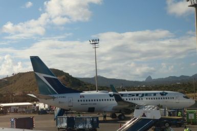 Westjet, Canada's second largest airline, announces temporary layoffs of as many as 1,000 staff as demand for flights dropped off with the sudden introduction of stricter Canadian entry rules to curb the spread of the novel coronavirus