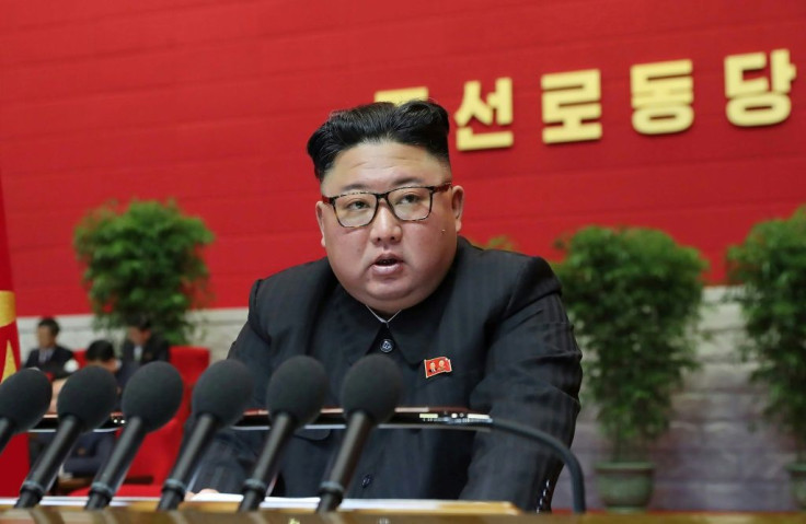 North Korean leader Kim Jong Un said Pyongyang should focus on 'subverting the US'