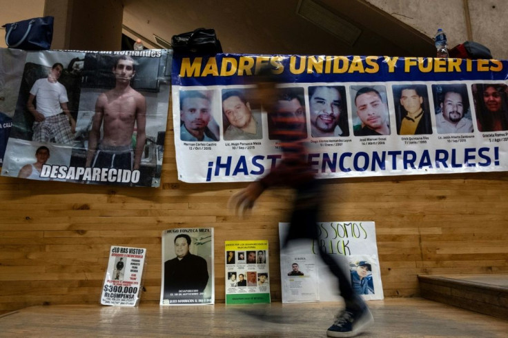 Mexico has seen more than 300,000 murders since militarizing the drug war in 2006, while thousands more are missing