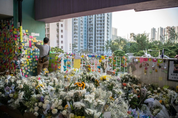 Alex Chowâs death -- the first student fatality of the demonstrations -- had further stirred protestersâ anger towards the cityâs police force