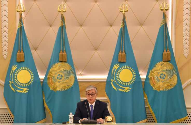 President Kassym-Jomart Tokayev had pledged gradual political reform
