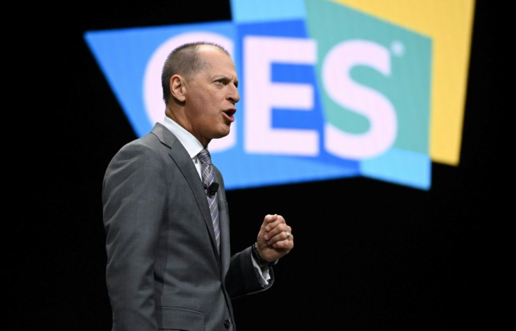 Consumer Technology Association CEO Gary Shapiro, seen at the 2020 Consumer Electronics Show, says the massive tech event had to be adapted to digital format this year at a significant cost