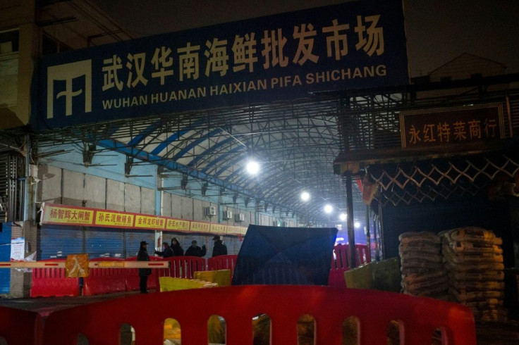 The first known outbreak was linked to a wet market in Wuhan, central China