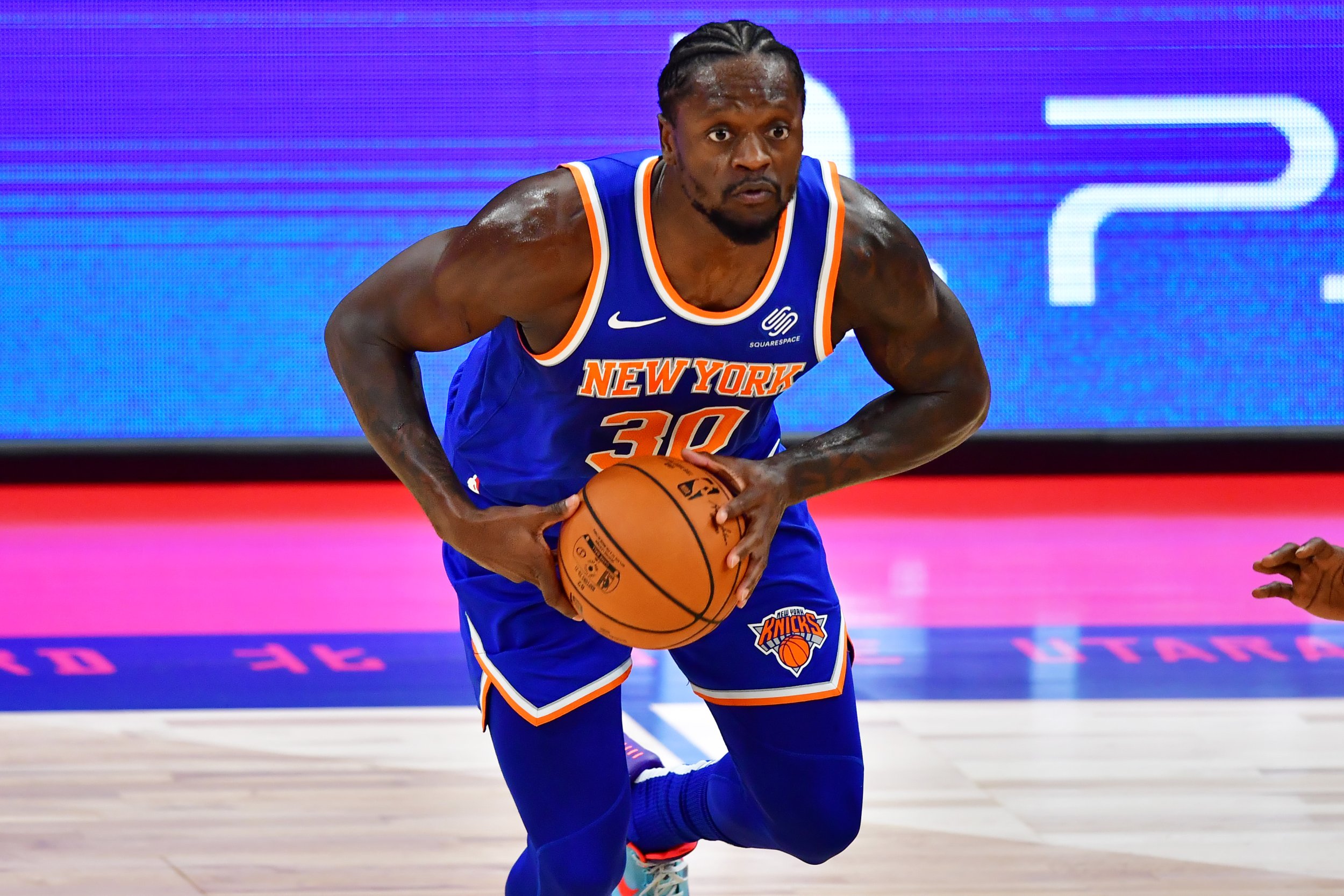 Julius Randle's Instagram Activities Hints At Leaving New York Knicks ...