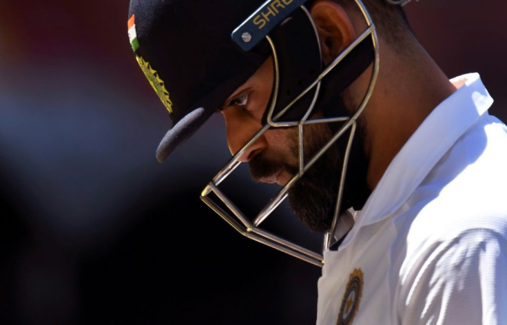 India's Virat Kohli denounces alleged racism in Sydney Test