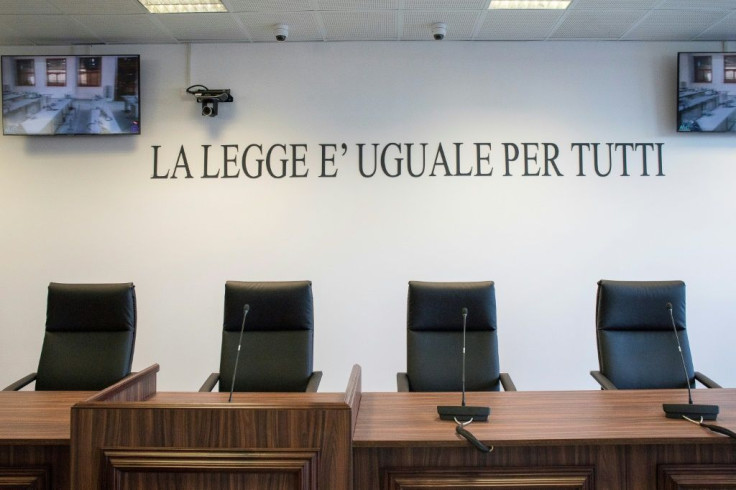 More than 350 alleged members and associates of the 'Ndrangheta mafia group go on trial this week