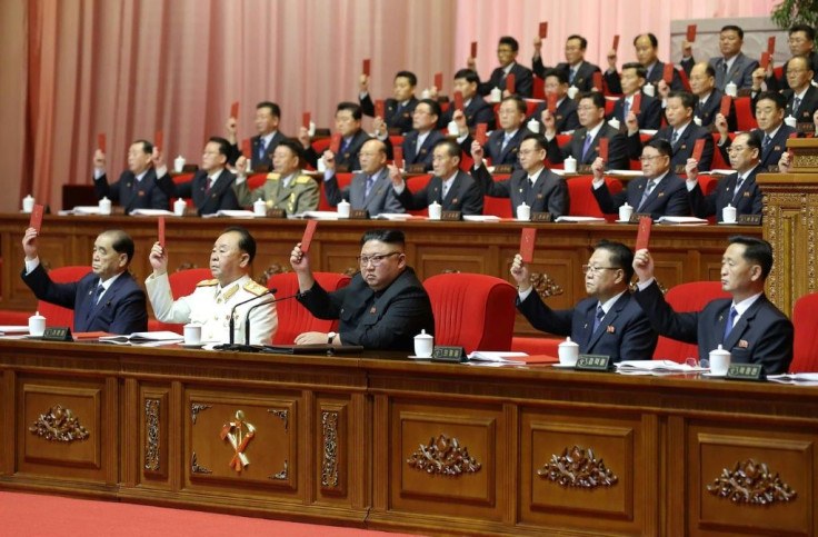 The North Korean ruling party's congress is its top gathering, a grand political set-piece that reinforces the regime's authority