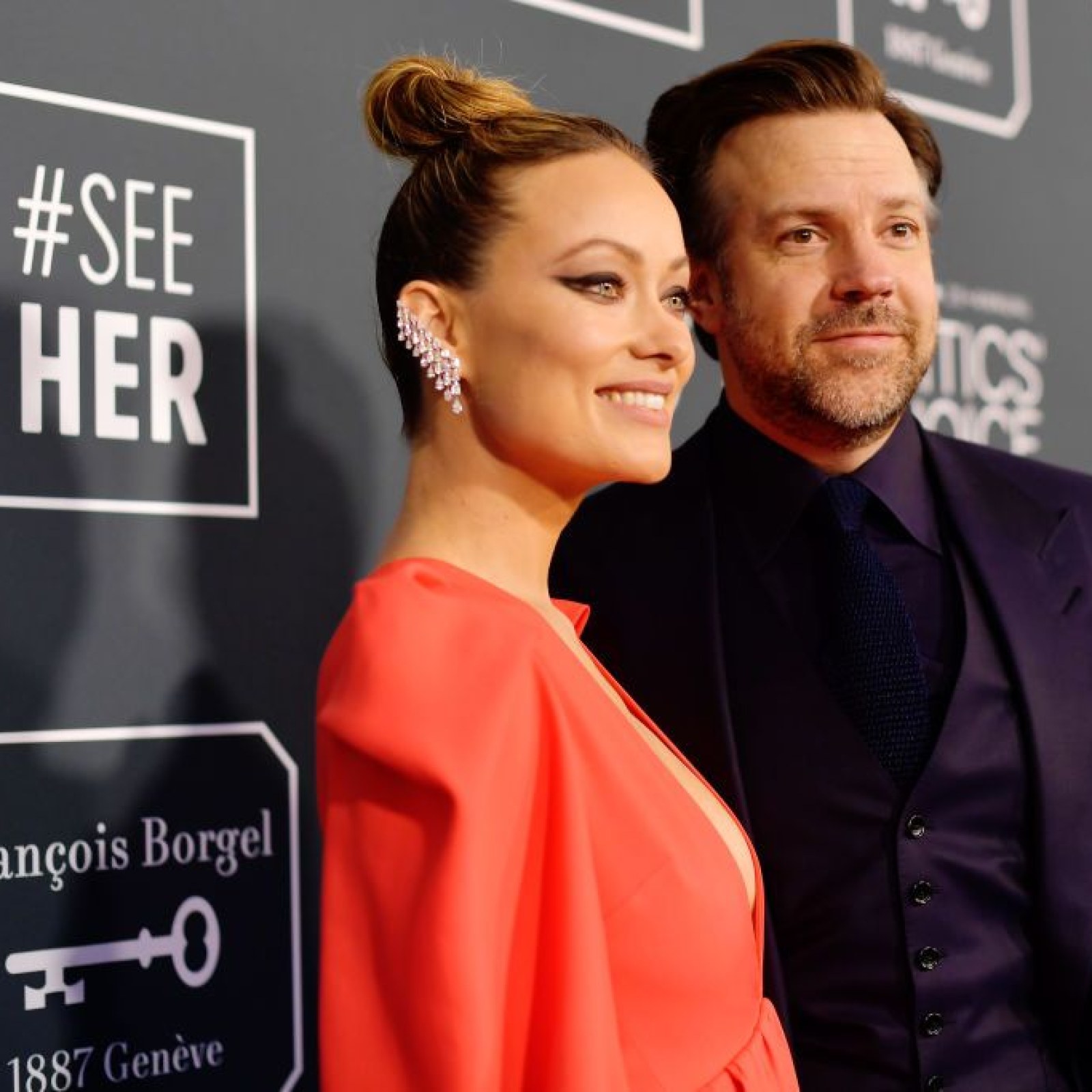 Jason Sudeikis Not Happy About Olivia Wilde-Harry Styles Romance, Source Says | IBTimes