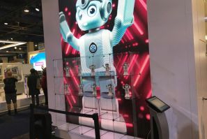 There won't be a show floor for the 2021 Consumer Electronics Show, but exhibitors will be showcasing robots and other gadgetry at the online event