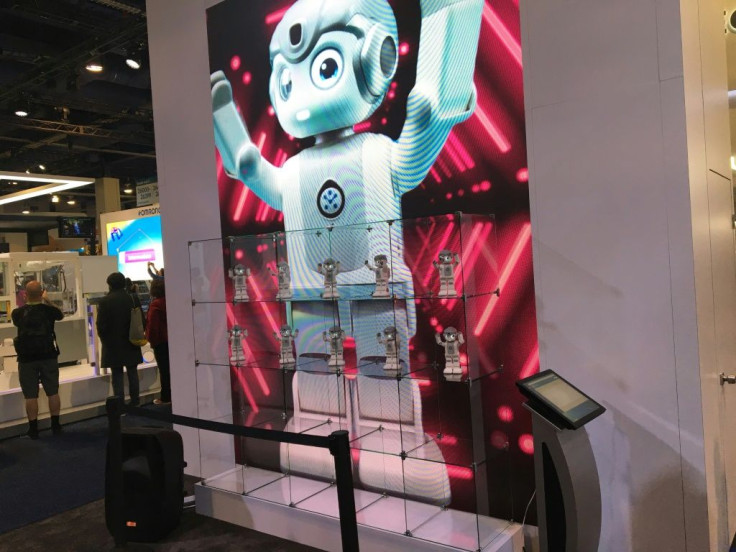 There won't be a show floor for the 2021 Consumer Electronics Show, but exhibitors will be showcasing robots and other gadgetry at the online event