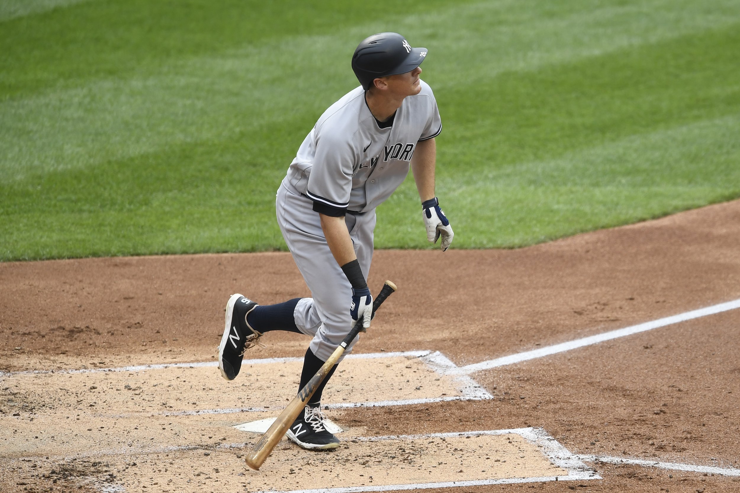 Yankees Rumors: DJ LeMahieu Eyeing Dodgers, Mets As Options In Free ...