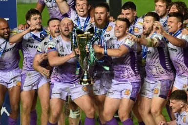 Exeter won the 2020 Champions Cup with an exciting 31-27 win over French side Racing 92