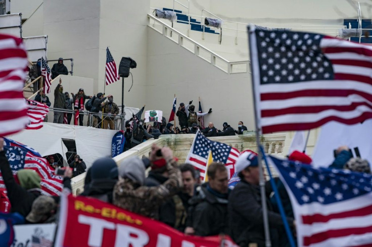 US President Donald Trump has been banned from multiple platforms after his supporters stormed the US Capitol