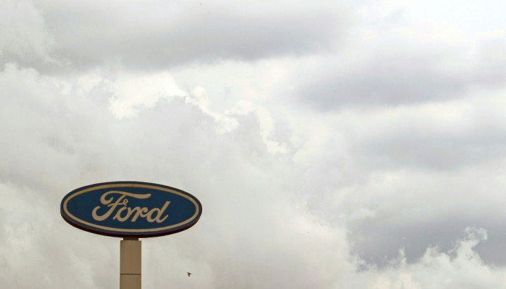 Ford's factory closure in Brazil will affect about 5,000 workers