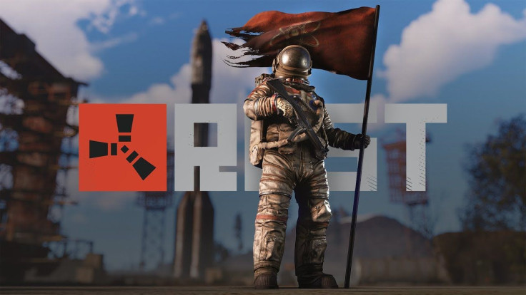 Rust - Spacesuit Skin