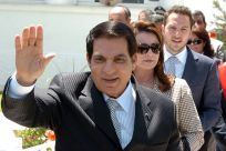Tunisian president Zine El Abidine Ben Ali fled to Saudi Arabia a decade ago, as street protests against his autocratic rule intensified