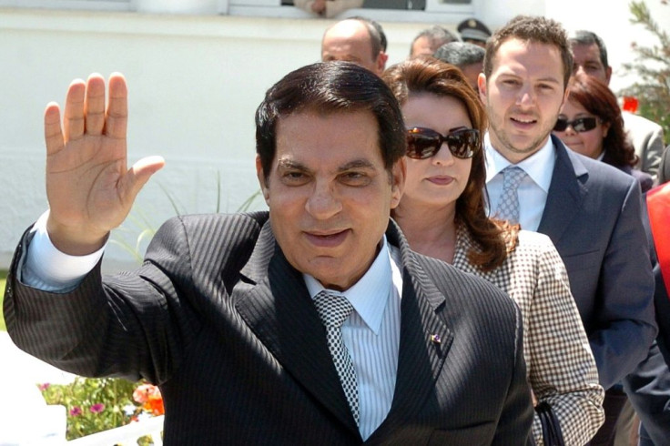 Tunisian president Zine El Abidine Ben Ali fled to Saudi Arabia a decade ago, as street protests against his autocratic rule intensified