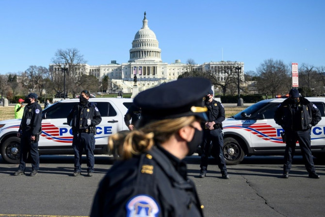 After Donald Trump's supporters last week stormed the Capitol Building, there are fears of fresh unrest in Washington during Joe Biden's inauguration on January 20