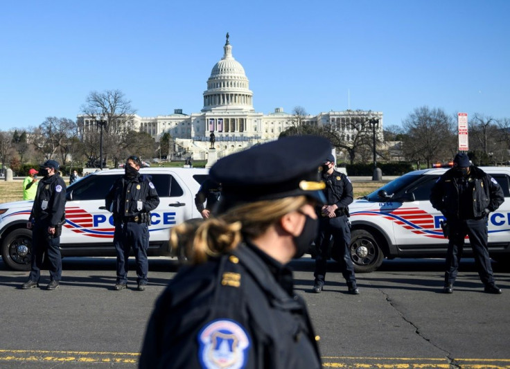 After Donald Trump's supporters last week stormed the Capitol Building, there are fears of fresh unrest in Washington during Joe Biden's inauguration on January 20