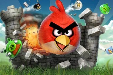 Rovio set to attain new heights with Angry Birds