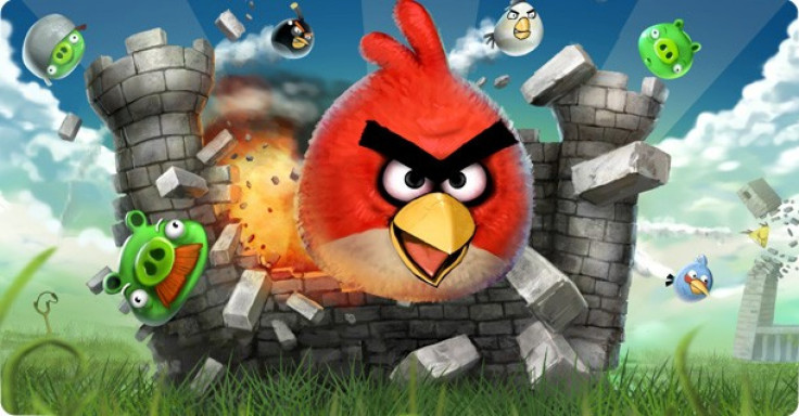 Rovio set to attain new heights with Angry Birds