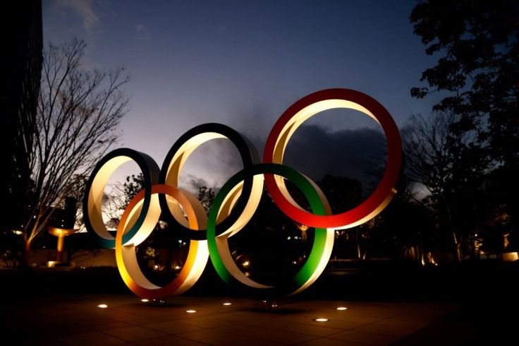 An opinion poll has revealed falling support for holding the Tokyo Olympics this year