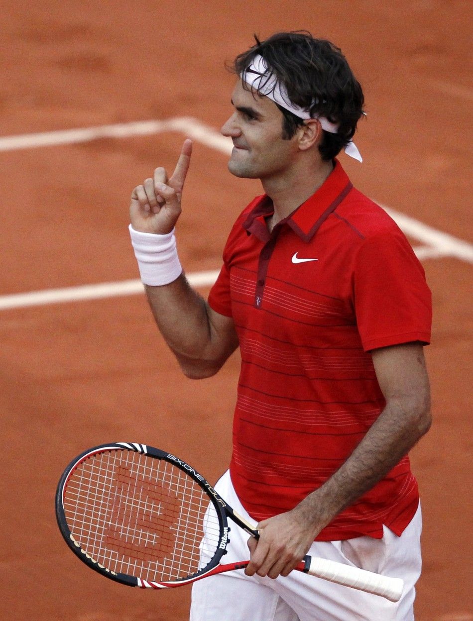 Can Nadal defeat a resurgent Federer
