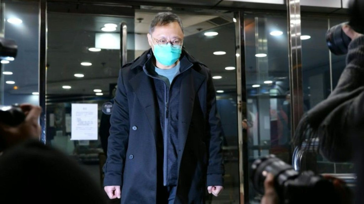 Activist Benny Tai: 'Harsh winter' in Hong Kong