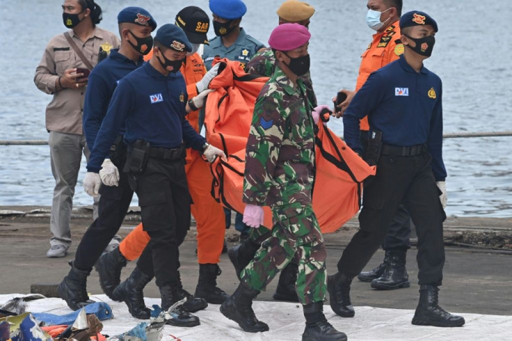 Against all odds, some families are still praying that some of the passengers survived