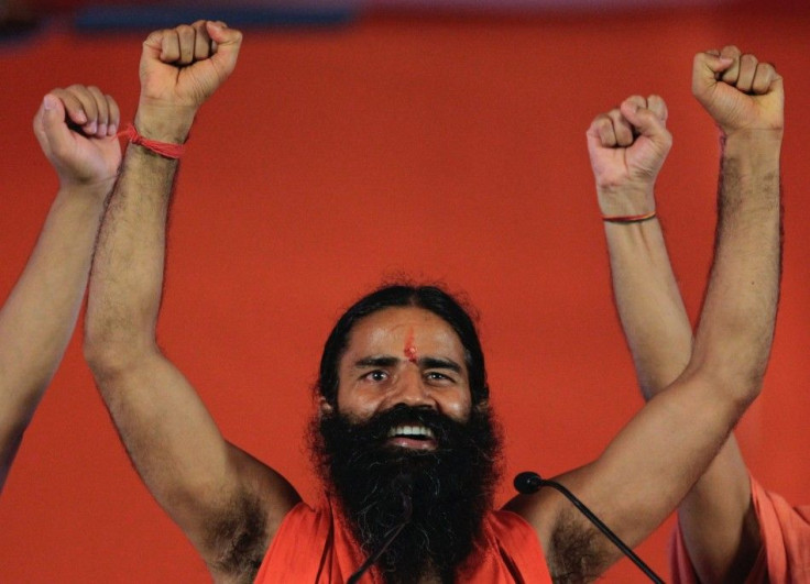 Ramdev baba