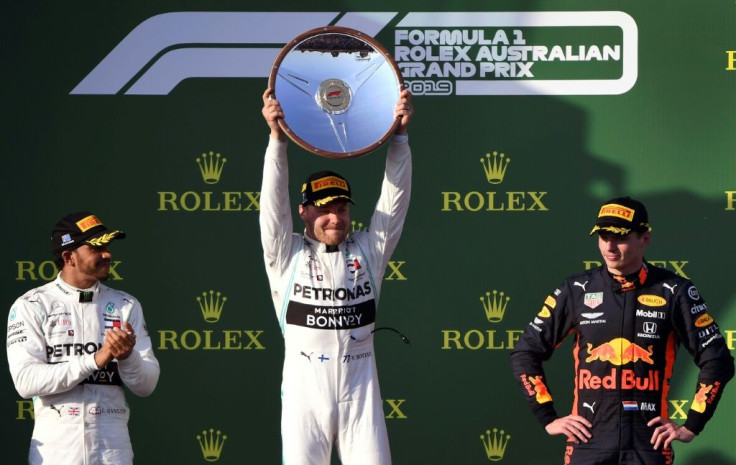 Valtteri Bottas won the last Australian Grand Prix, in 2019. The races in 2020 and 2021 were cancelled