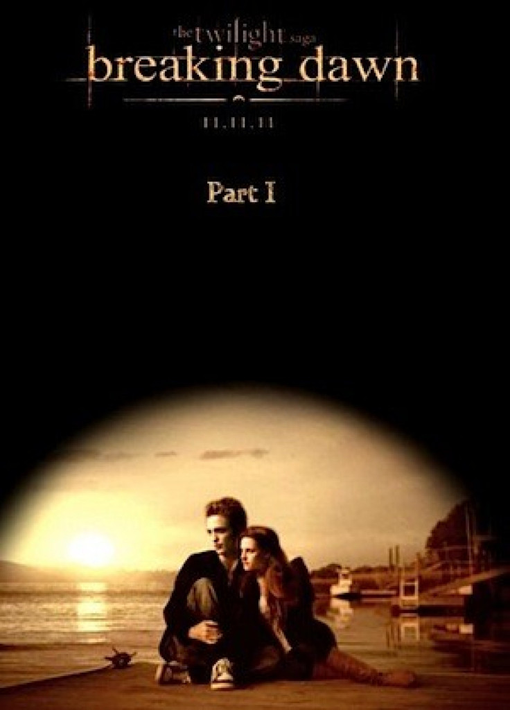 ‘The Twilight Saga: Breaking Dawn – Part 1’