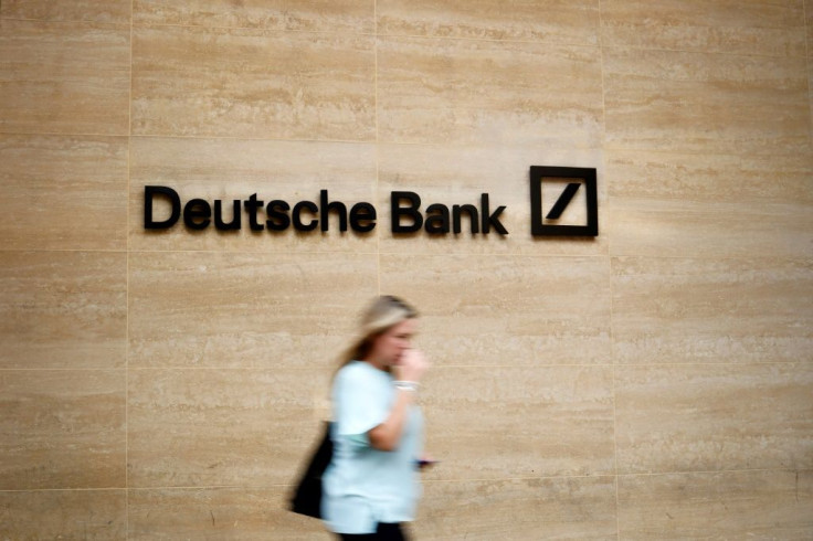 Deustche Bank is one of several businesses reconsidering ties with outgoing US president Donald Trump following the attack on the Capitol