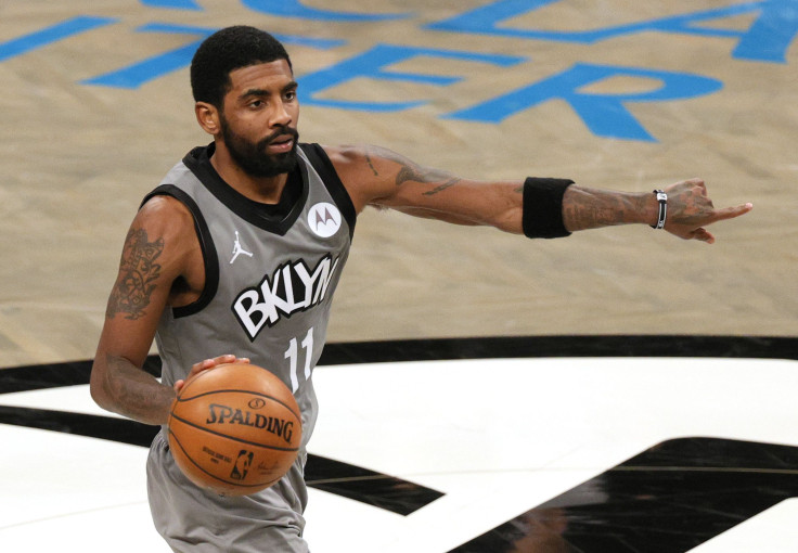 Kyrie Irving Brooklyn Nets