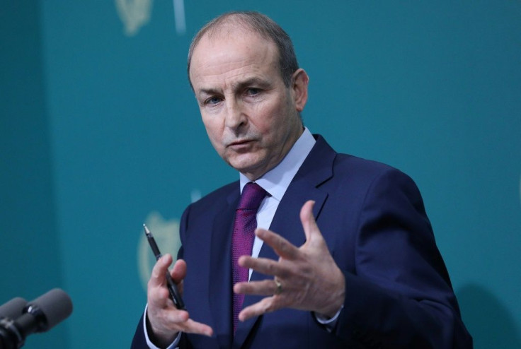 Irish premier Micheal Martin will make an official state apology over "mother and baby" homes