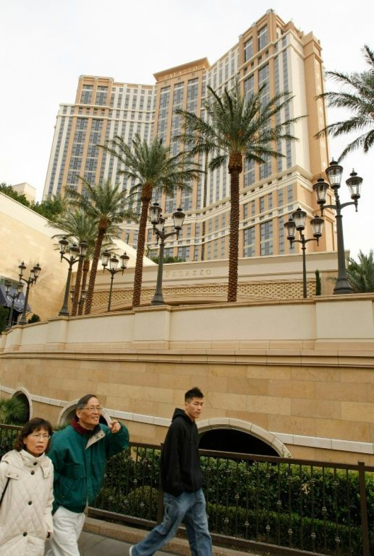 Adelson did not enter the casino business until 1989 but it grew to a worldwide empire