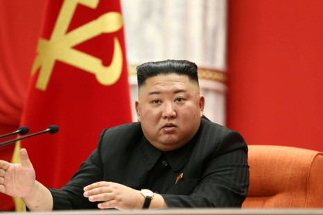 North Korean leader Kim Jong Un  has pledged to strengthen his country's nuclear arsenal