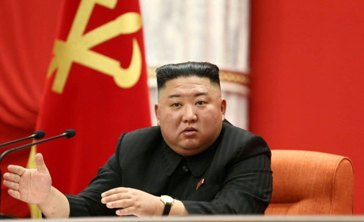 North Korean leader Kim Jong Un  has pledged to strengthen his country's nuclear arsenal