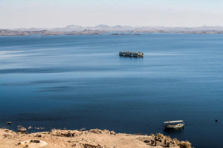 The Aswan dam created the vast Lake Nasser, which flooded the homeland of Egypt's Nubian people, forcing tens of thousands of leave