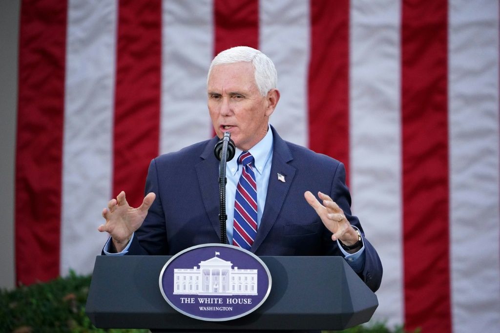 Mike Pence In 2024? Republican Aims To Raise 18 Million For Possible