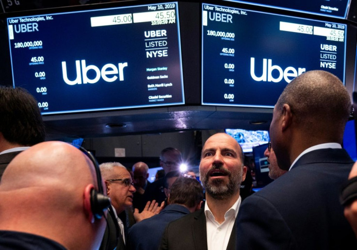 More than $200 million was spent promoting Proposition 22, which was heavily backed by Uber, while only a tenth of that amount was spent by labor groups opposing the measure