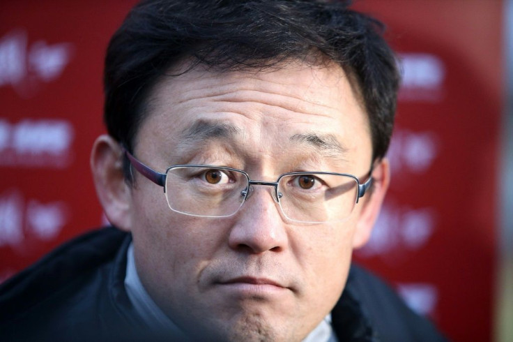 Sun Jihai says foreign coaches are not doing much to help China pursue their World Cup dreams
