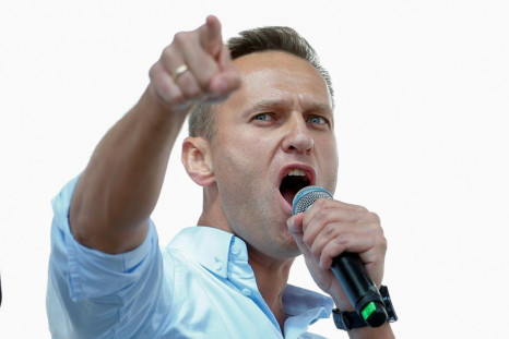 Russian opposition leader Alexei Navalny has vowed to continue in politics after being poisoned with the Novichok nerve agent in August