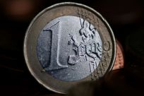 A virtual euro should arrive within five years but the physical coins and notes will stay