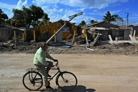 Hurricanes Eta and Iota destroyed numerous homes in Honduras