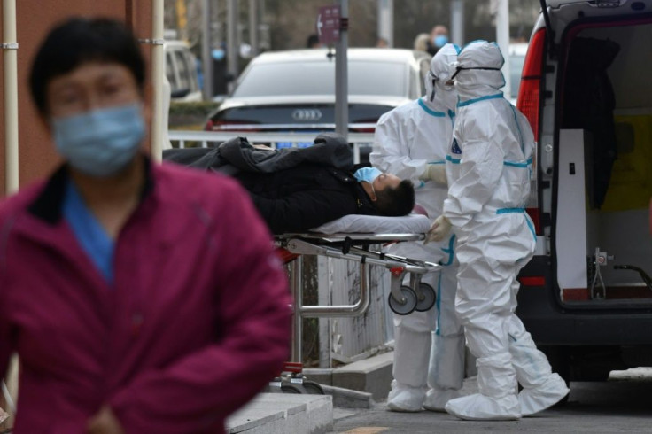 China, where the virus first emerged in late 2019, has largely eliminated its outbreak, but recent weeks have seen a smattering of cases