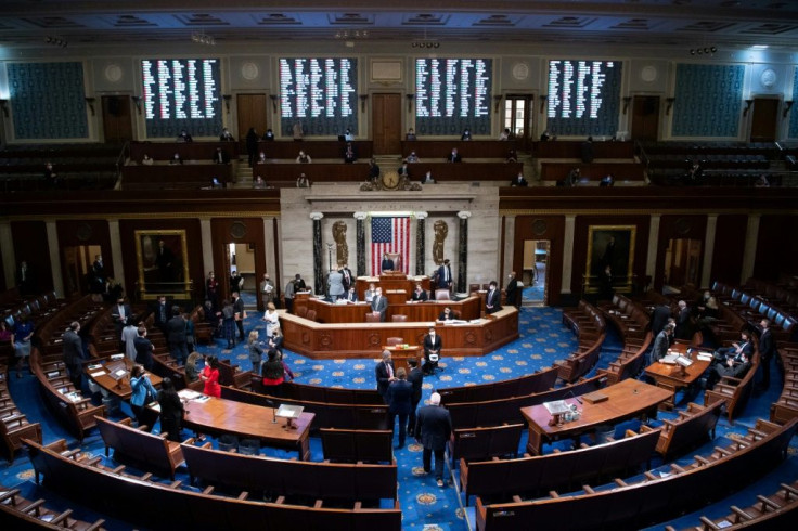 Biting exchanges and even boos punctuated lawmakers' emotional speeches, as President Donald Trump's staunchest supporters and Democrats butted heads during House impeachment proceedings